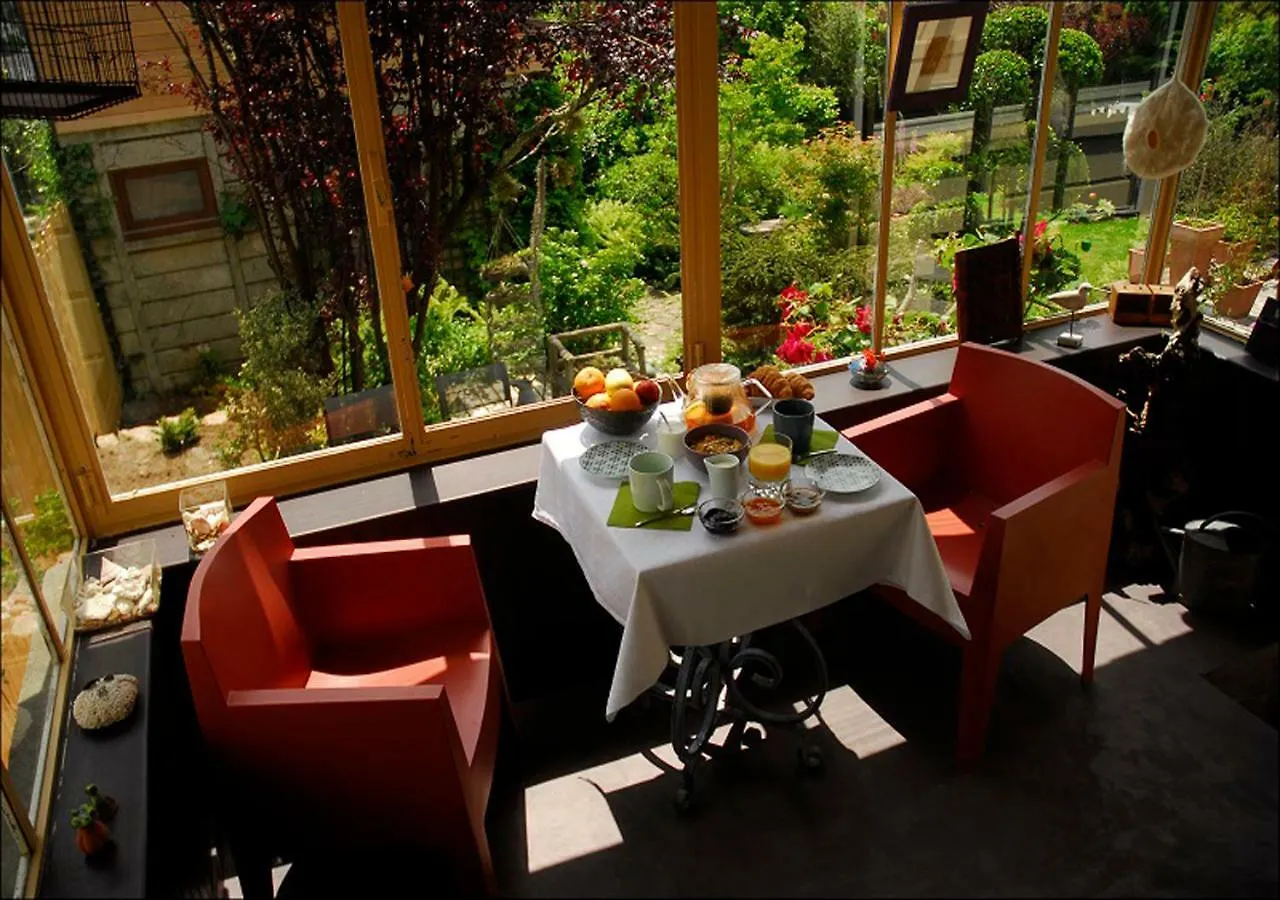 Jardin De Belle Vue Hotel Quimperle