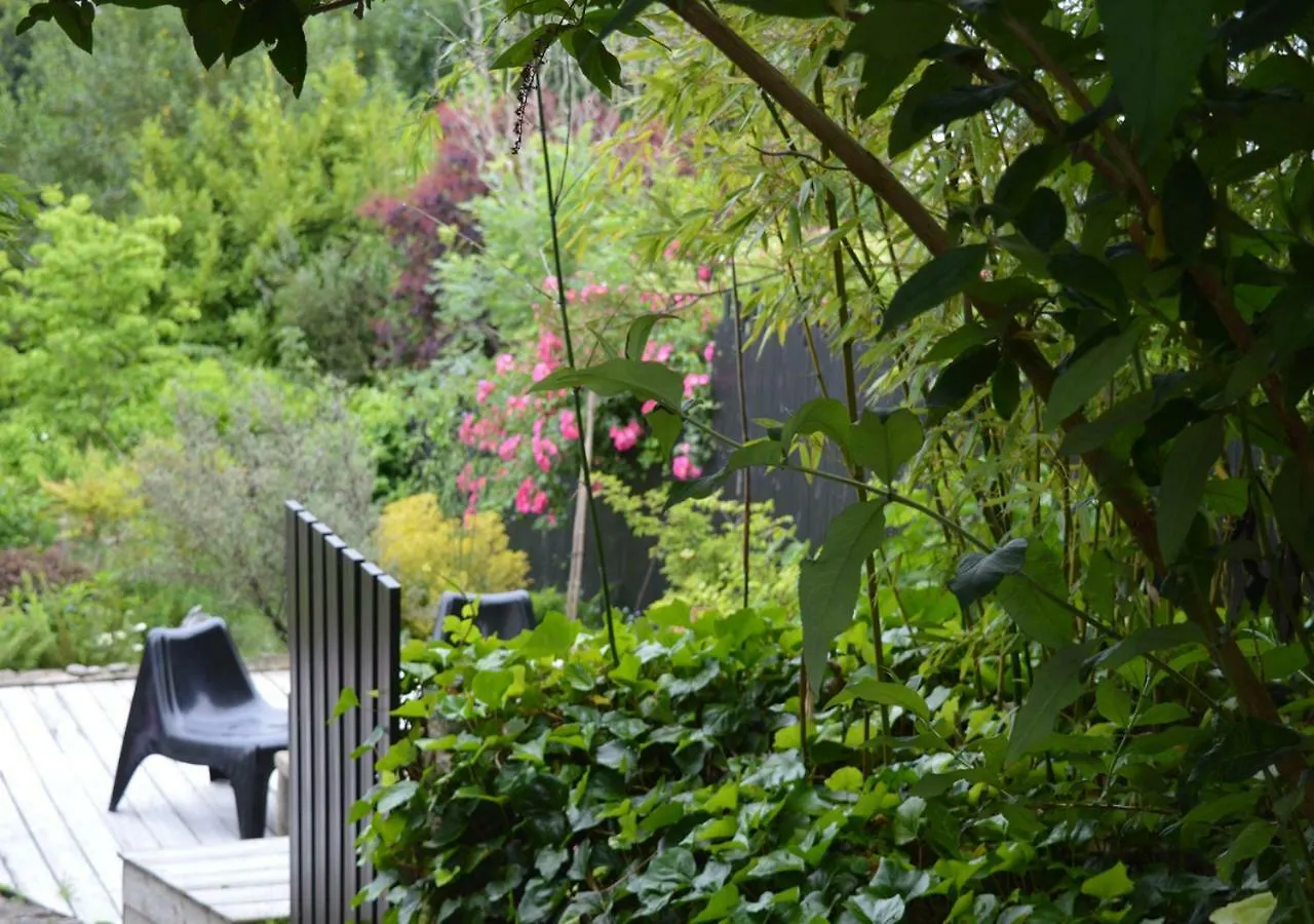 Jardin De Belle Vue Hotel Quimperle 0*,  France
