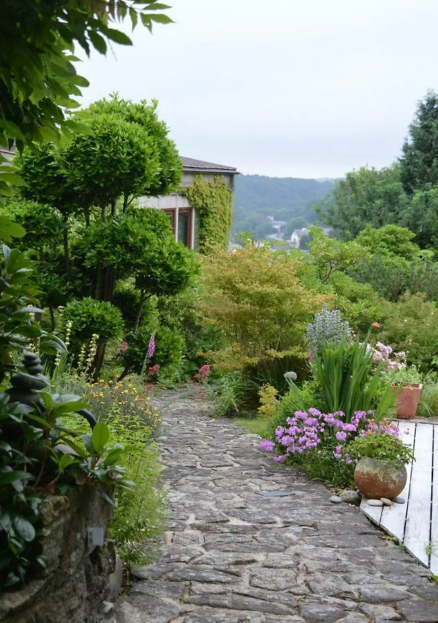 Jardin De Belle Vue Hotel Quimperle