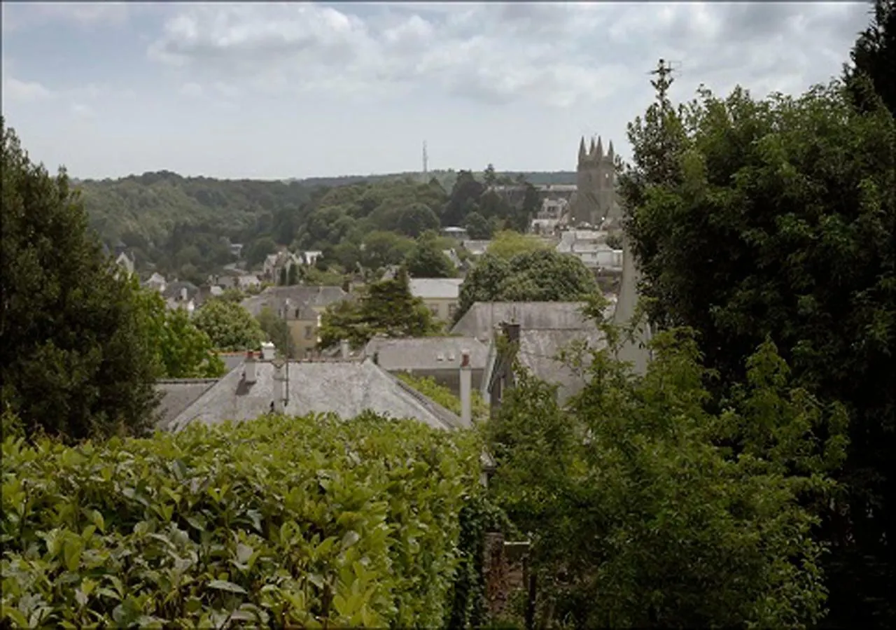 Guest house Jardin De Belle Vue Hotel Quimperle France