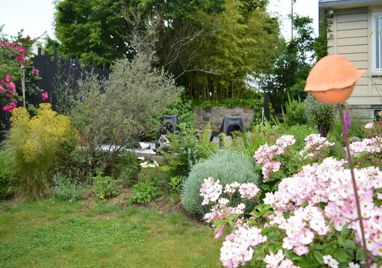 Jardin De Belle Vue Hotel Quimperle